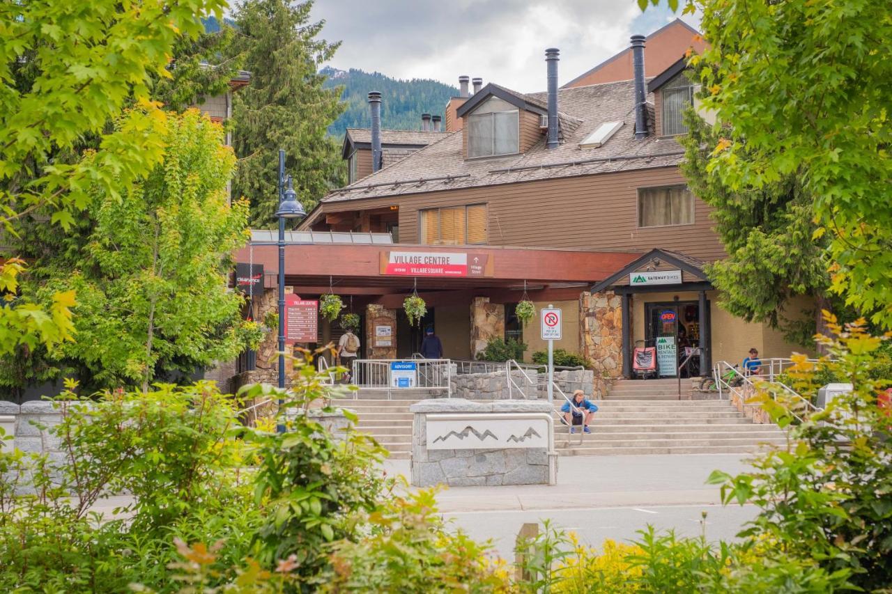 Rainbow By Outpost Whistler Vila Exterior foto