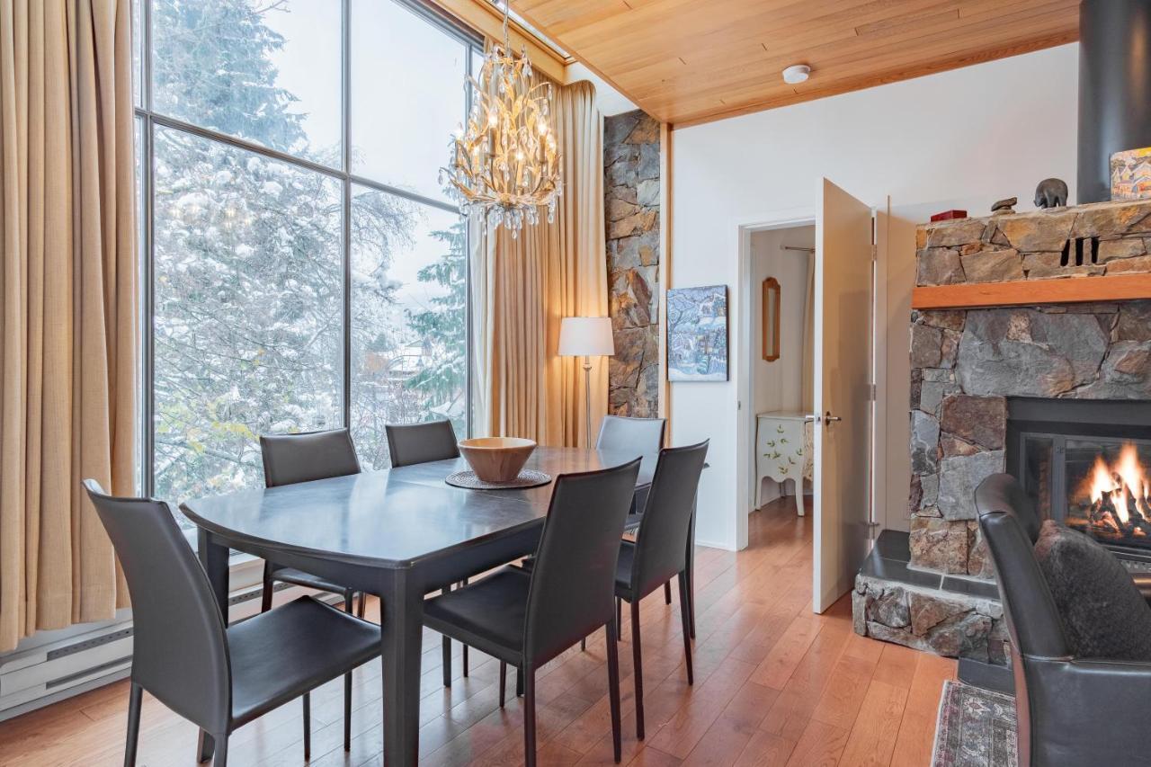 Rainbow By Outpost Whistler Vila Exterior foto