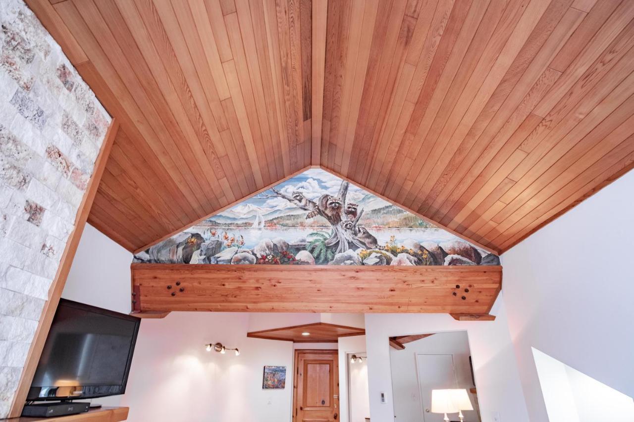 Rainbow By Outpost Whistler Vila Exterior foto