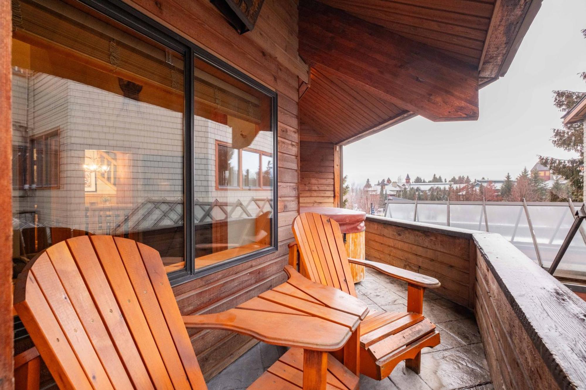 Rainbow By Outpost Whistler Vila Exterior foto